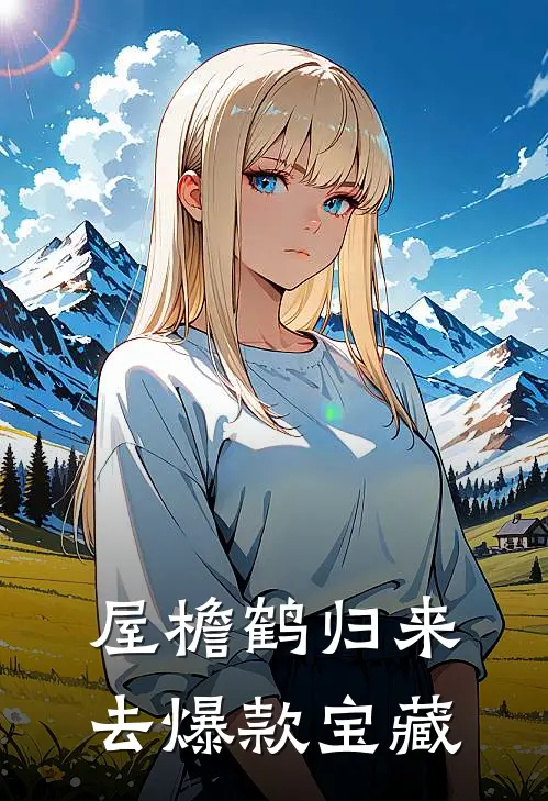 屋檐鹤归来去爆款宝藏