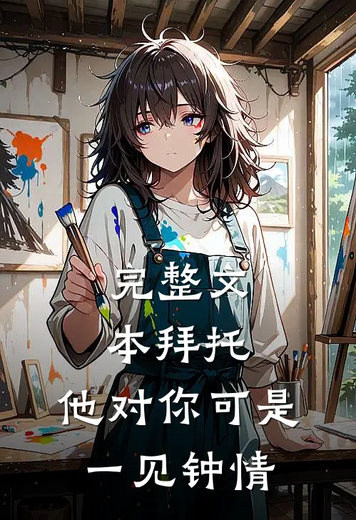 完整文本拜托，他对你可是一见钟情