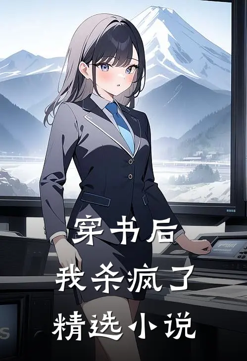 穿书后,我杀疯了精选免费阅读