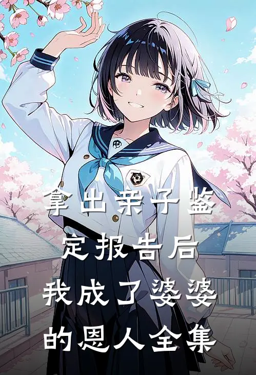 拿出亲子鉴定报告后，我成了婆婆的恩人全集