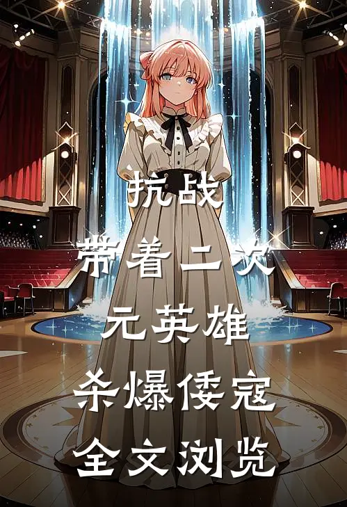 抗战：带着二次元英雄，杀爆倭寇全文浏览