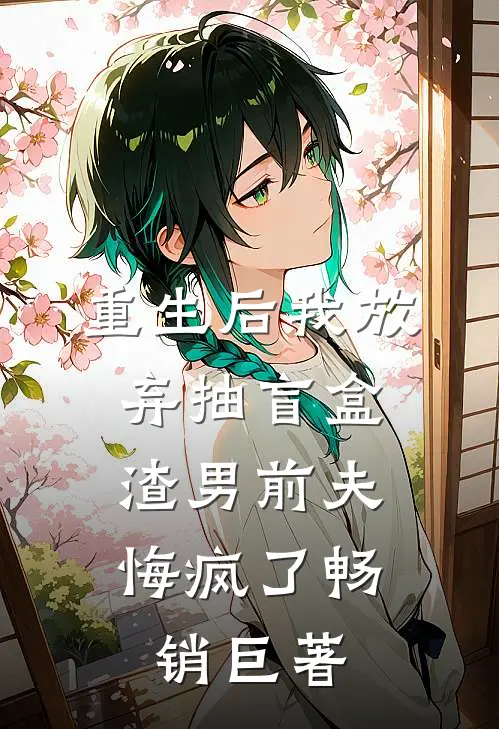重生后我放弃抽盲盒，渣男前夫悔疯了畅销巨著