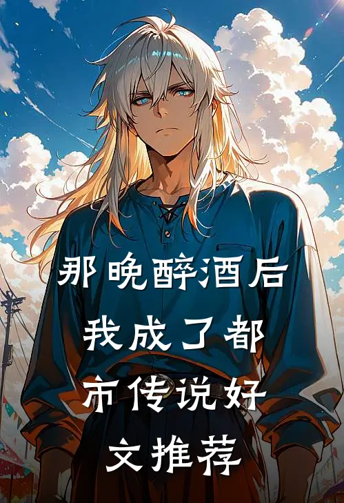 那晚醉酒后,我成了都市传说好文推荐