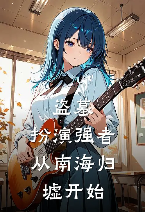 盗墓：扮演强者，从南海归墟开始