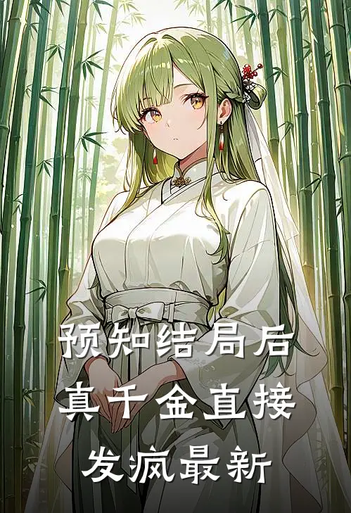 预知结局后，真千金直接发疯最新
