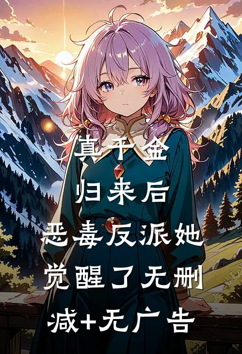 真千金归来后，恶毒反派她觉醒了无删减+无广告