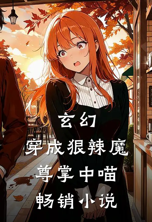玄幻：穿成狠辣魔尊掌中喵畅销小说