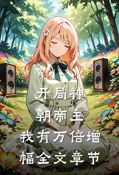 开局神朝帝主，我有万倍增幅全文章节
