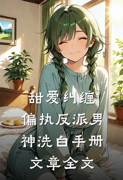 甜爱纠缠：偏执反派男神洗白手册文章全文