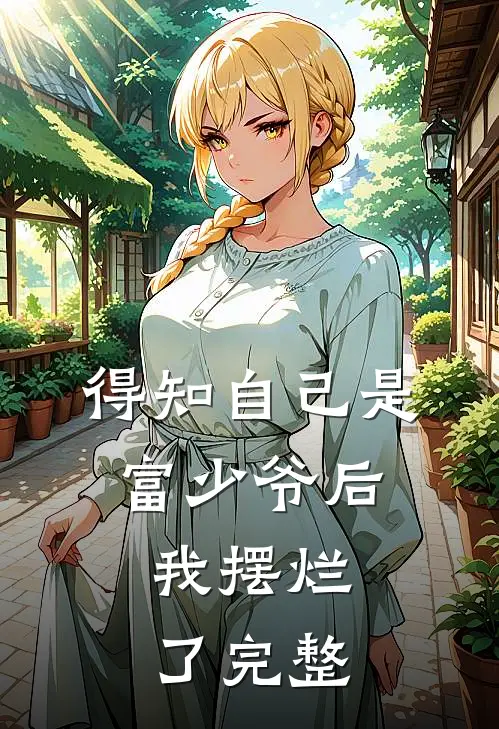 得知自己是富少爷后,我摆烂了完整