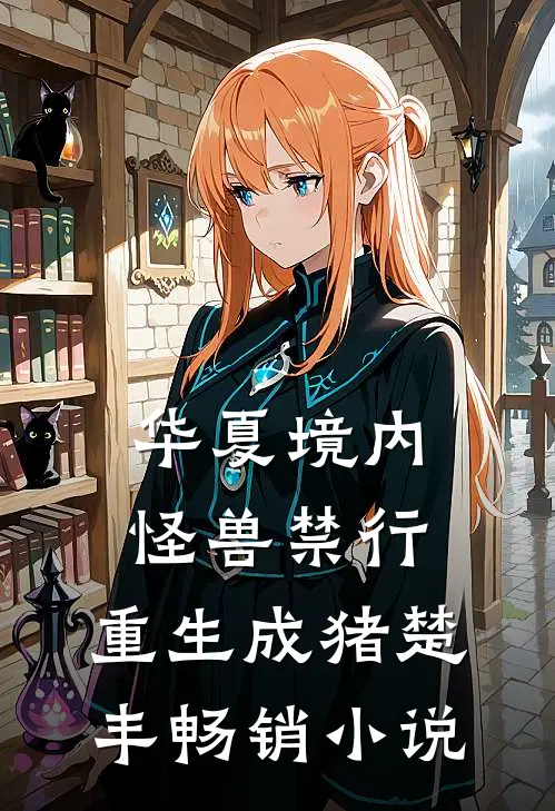 华夏境内怪兽禁行,重生成猪楚丰畅销小说