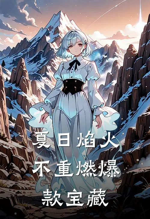 夏日焰火不重燃爆款宝藏