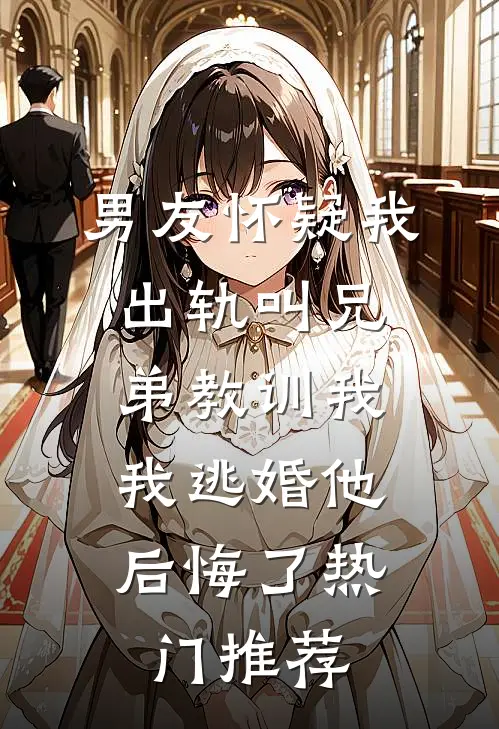 男友怀疑我出轨叫兄弟教训我，我逃婚他后悔了热门推荐