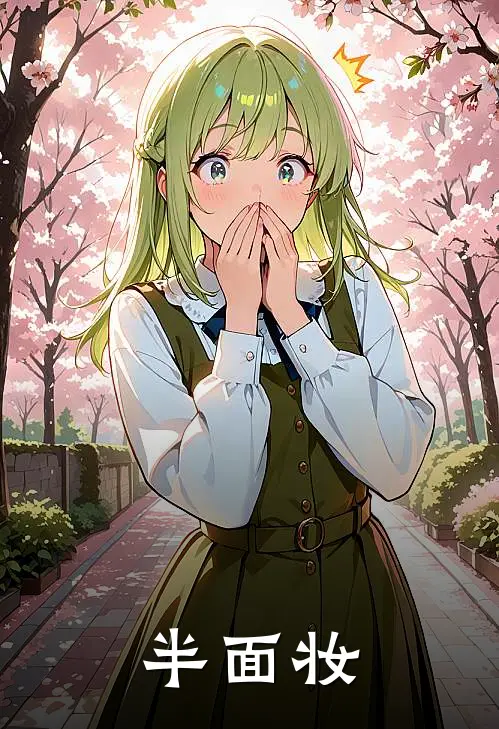 半面妆