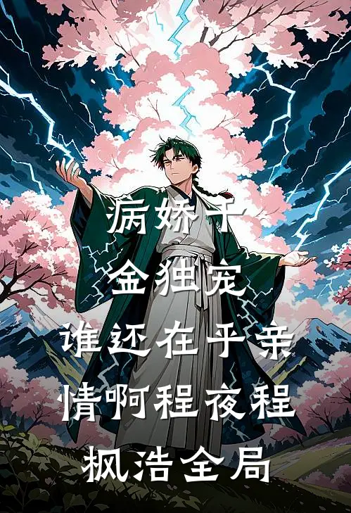 病娇千金独宠，谁还在乎亲情啊程夜程枫浩全局