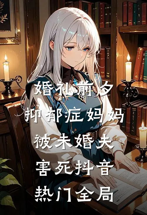 婚礼前夕，抑郁症妈妈被未婚夫害死抖音热门全局