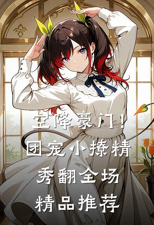 空降豪门！团宠小撩精秀翻全场精品推荐