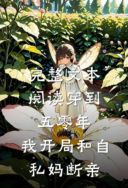 完整文本阅读穿到五零年，我开局和自私妈断亲