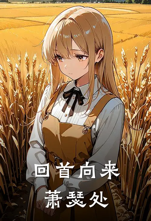 回首向来萧瑟处