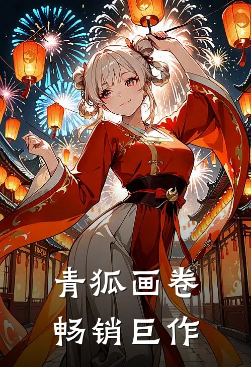 青狐画卷畅销巨作