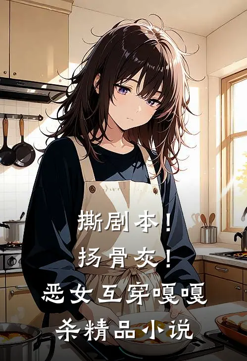 撕剧本！扬骨灰！恶女互穿嘎嘎杀精品小说