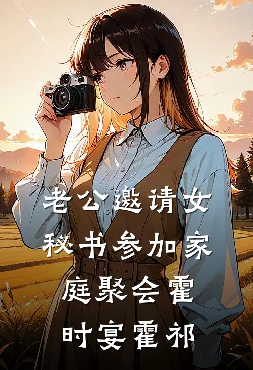 老公邀请女秘书参加家庭聚会霍时宴霍祁