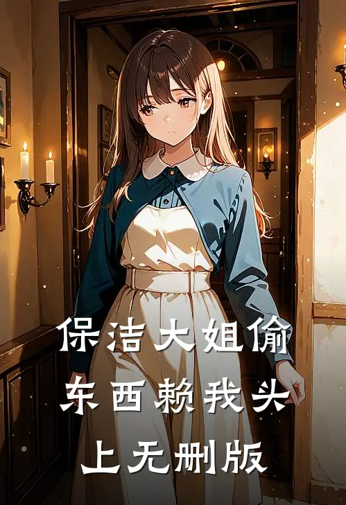 保洁大姐偷东西赖我头上无删版