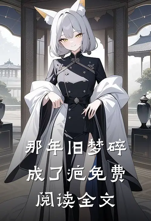 那年旧梦碎成了疤免费阅读全文