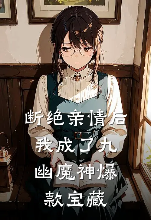 断绝亲情后，我成了九幽魔神爆款宝藏