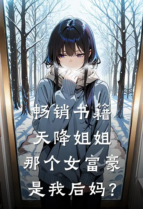 畅销书籍天降姐姐：那个女富豪是我后妈？