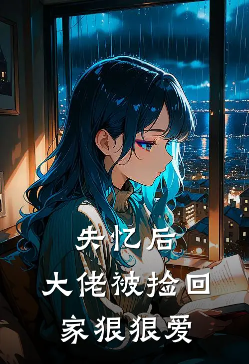 失忆后，大佬被捡回家狠狠爱