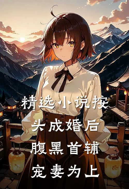精选小说按头成婚后，腹黑首辅宠妻为上