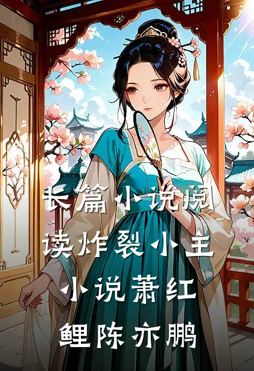 长篇小说阅读炸裂小主小说萧红鲤陈亦鹏