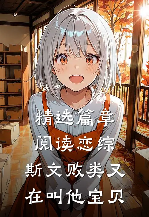 精选篇章阅读恋综：斯文败类又在叫他宝贝