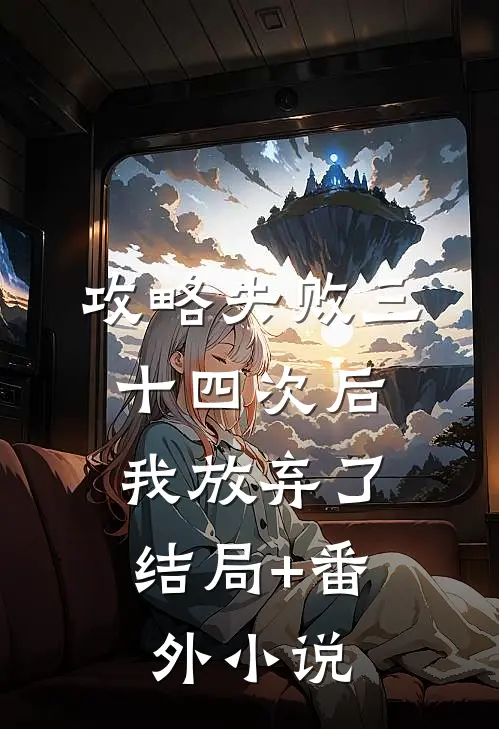 攻略失败三十四次后，我放弃了结局+番外小说