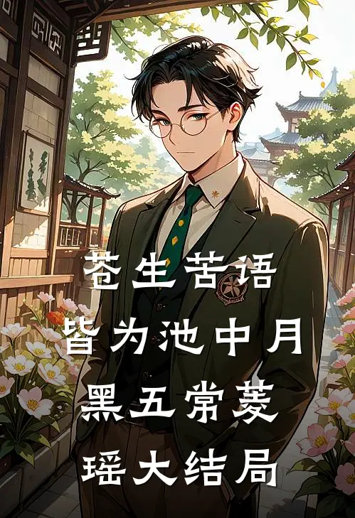 苍生苦语，皆为池中月黑五常菱瑶大结局