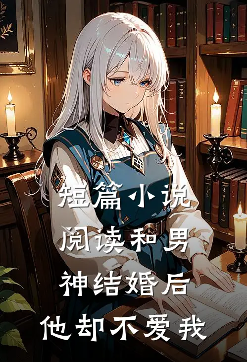 短篇小说阅读和男神结婚后，他却不爱我