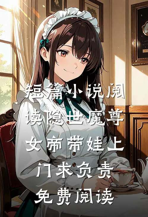 短篇小说阅读隐世魔尊,女帝带娃上门求负责免费阅读