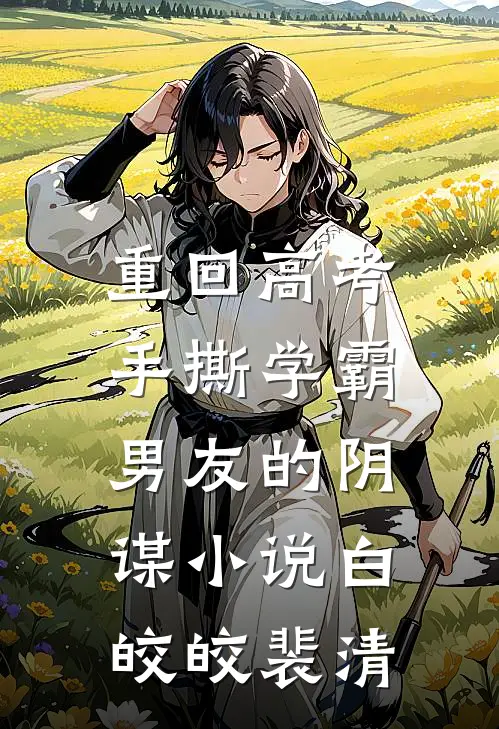 重回高考，手撕学霸男友的阴谋小说白皎皎裴清