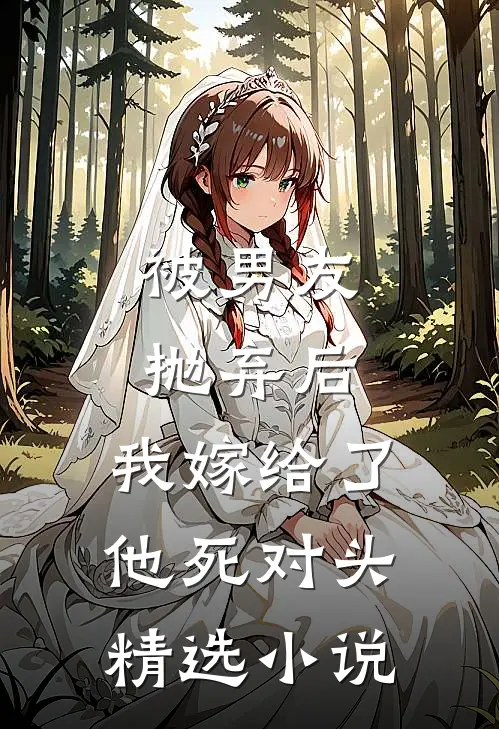 被男友抛弃后，我嫁给了他死对头精选小说