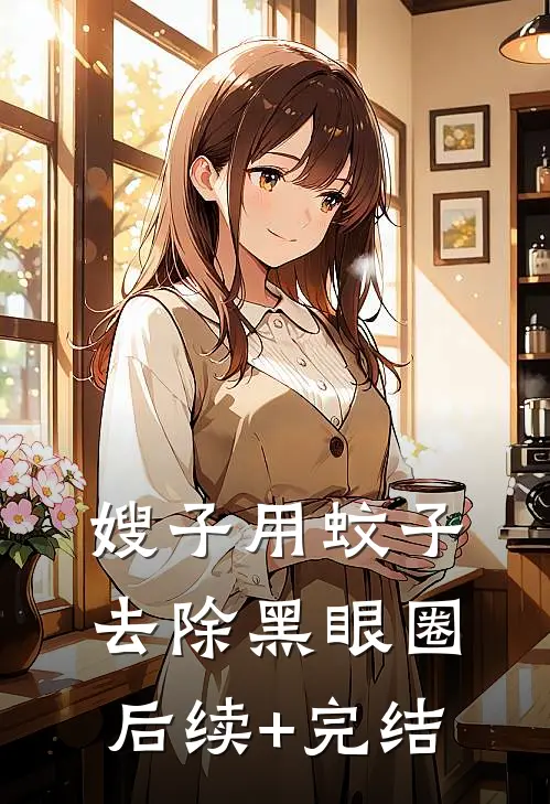 嫂子用蚊子去除黑眼圈后续+完结