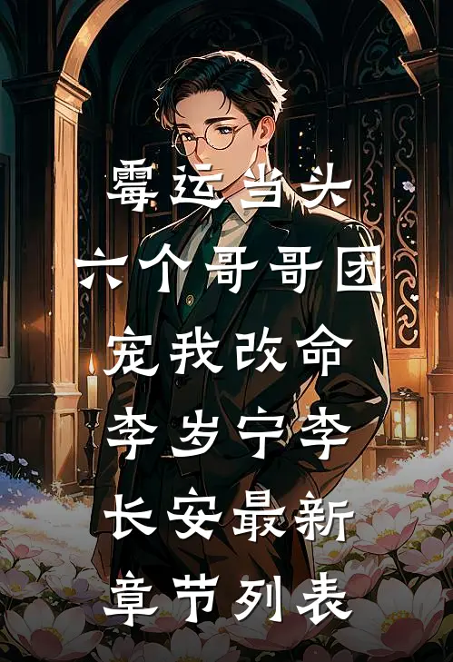 霉运当头，六个哥哥团宠我改命李岁宁李长安最新章节列表