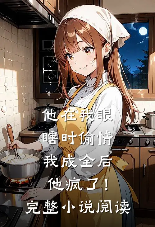 他在我眼瞎时偷情，我成全后他疯了！完整小说阅读