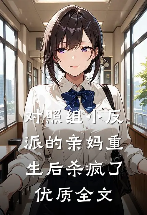 对照组小反派的亲妈重生后杀疯了优质全文