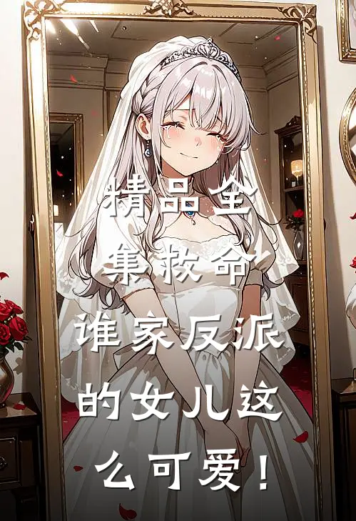 精品全集救命，谁家反派的女儿这么可爱！