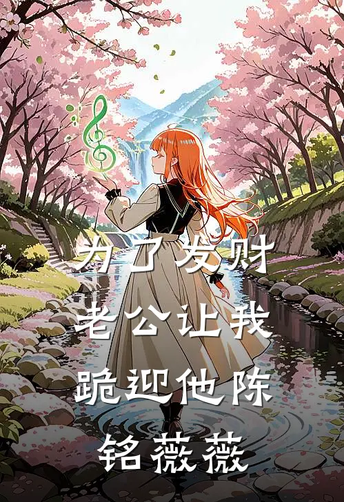 为了发财，老公让我跪迎他陈铭薇薇