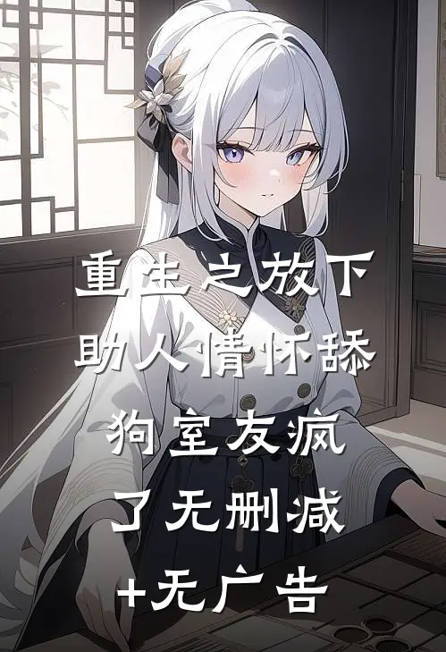 重生之放下助人情怀舔狗室友疯了无删减+无广告
