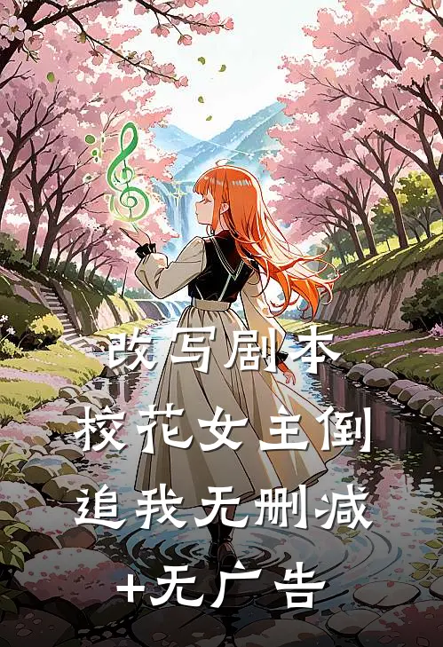 改写剧本，校花女主倒追我无删减+无广告