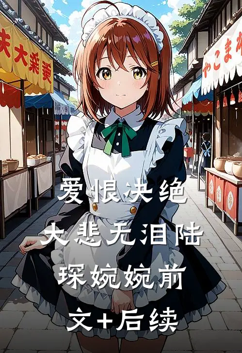爱恨决绝，大悲无泪陆琛婉婉前文+后续