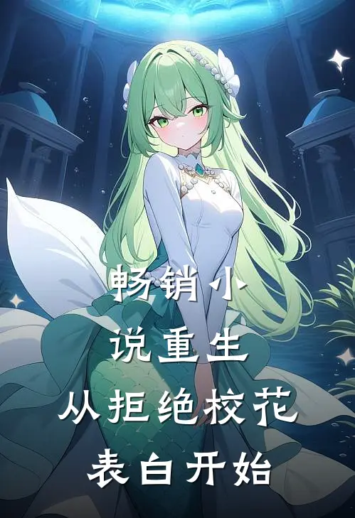 畅销小说重生：从拒绝校花表白开始